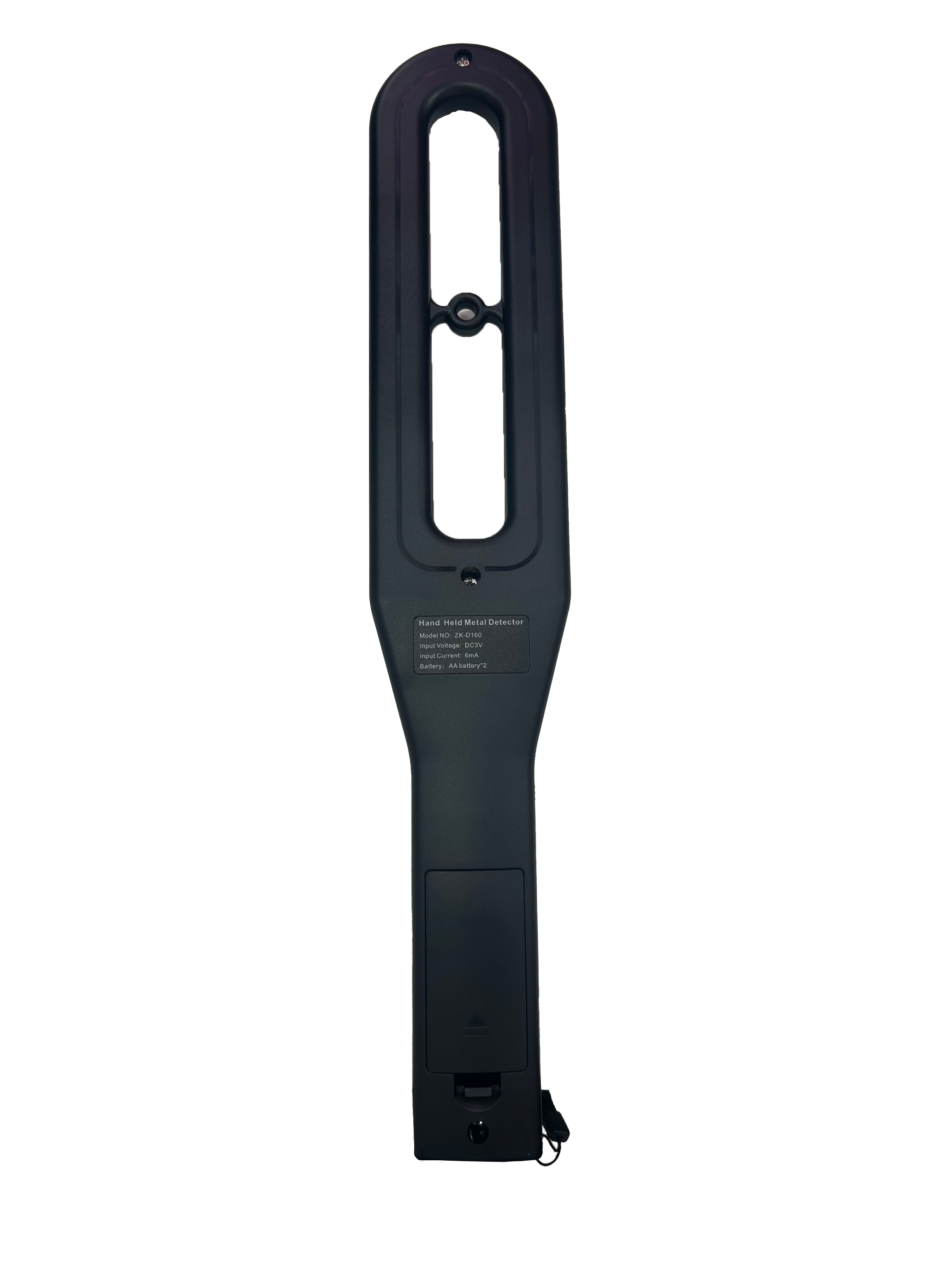 ZKD160 Hand Held Metal Detector